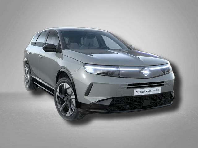 Opel Grandland Ultimate Plug-in-Hybrid Elektrisches 7-Gang-Doppelkupplungsgetri 