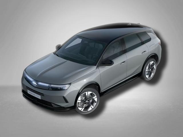 Opel Grandland Ultimate Plug-in-Hybrid Elektrisches 7-Gang-Doppelkupplungsgetri 