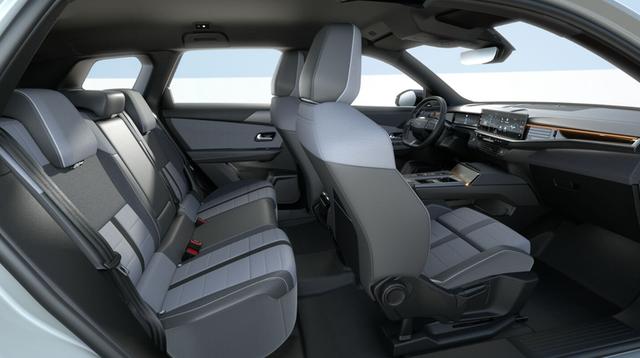 Opel Grandland Ultimate Plug-in-Hybrid Elektrisches 7-Gang-Doppelkupplungsgetri 