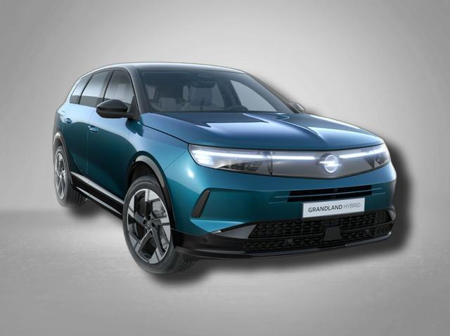 Opel Grandland Ultimate Plug-in-Hybrid Elektrisches 7-Gang-Doppelkupplungsgetri 