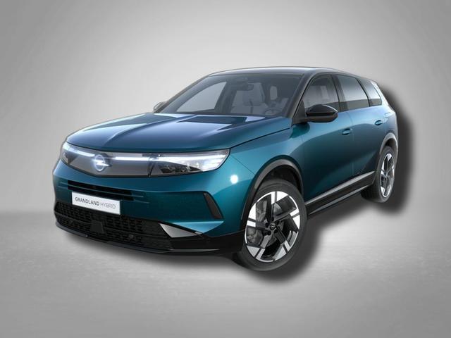 Opel Grandland Ultimate Plug-in-Hybrid Elektrisches 7-Gang-Doppelkupplungsgetri 