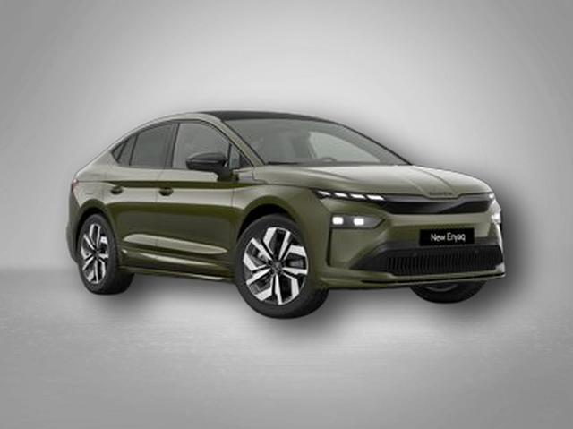 Skoda Enyaq - Sportline 85 Automatik iV
