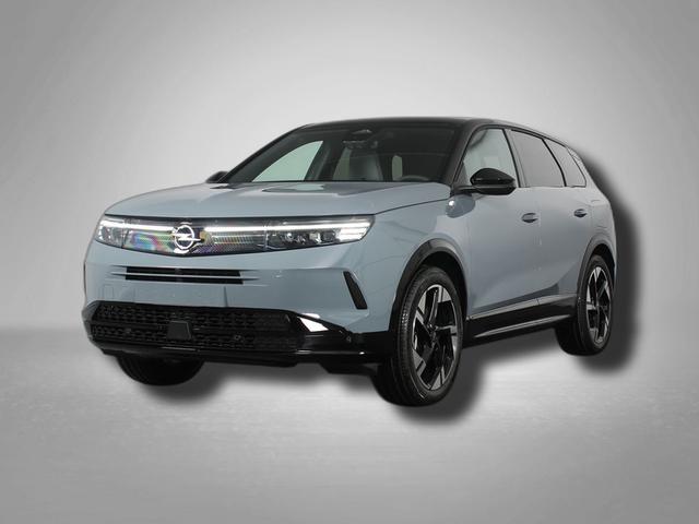 Opel Grandland - Ultimate Plug-in-Hybrid Elektrisches 7-Gang-Doppelkupplungsgetri