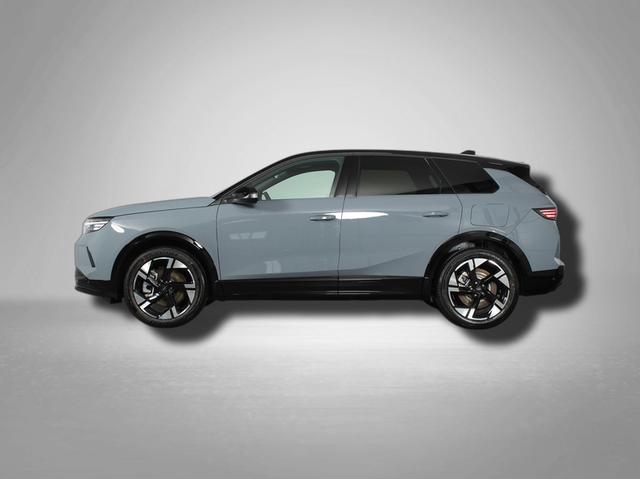 Opel Grandland Ultimate Plug-in-Hybrid Elektrisches 7-Gang-Doppelkupplungsgetri 