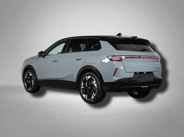 Opel Grandland Ultimate Plug-in-Hybrid Elektrisches 7-Gang-Doppelkupplungsgetri 