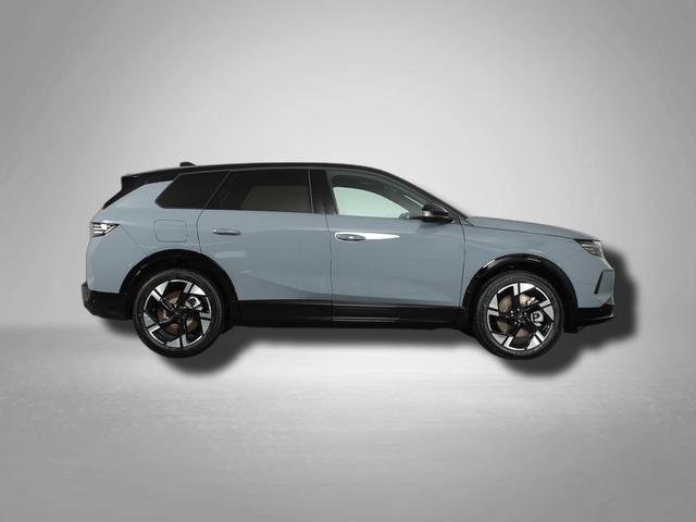 Opel Grandland Ultimate Plug-in-Hybrid Elektrisches 7-Gang-Doppelkupplungsgetri 