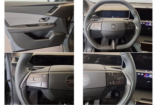 Opel Grandland Ultimate Plug-in-Hybrid Elektrisches 7-Gang-Doppelkupplungsgetri 