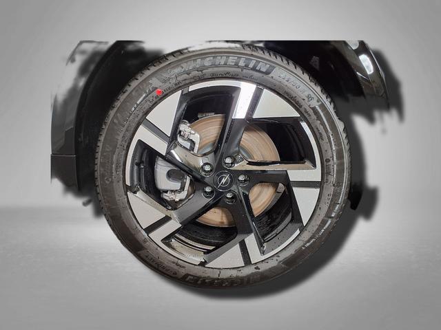 Opel Grandland Ultimate Plug-in-Hybrid Elektrisches 7-Gang-Doppelkupplungsgetri 