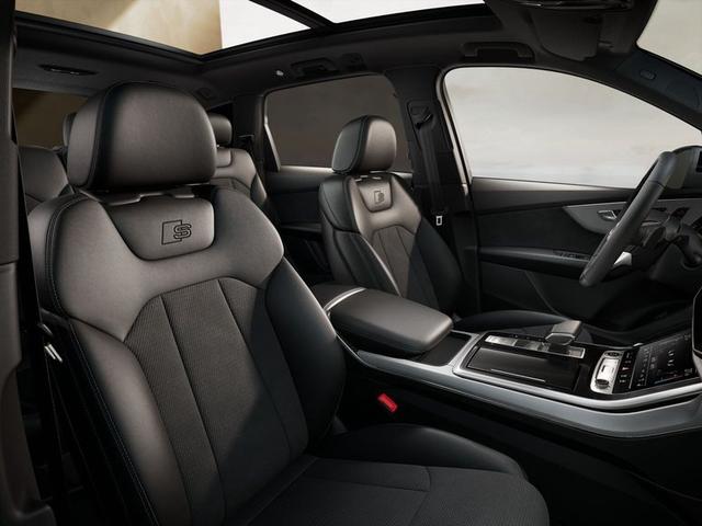 Audi Q7 S line business 3.0 TDI 8-Gang-Tiptronic quattro 