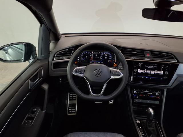 Volkswagen Touran Highline R-Line 1.5 TSI 7-Gang-DSG 