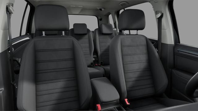 Volkswagen Touran Highline R-Line 2.0 TDI 7-Gang DSG 