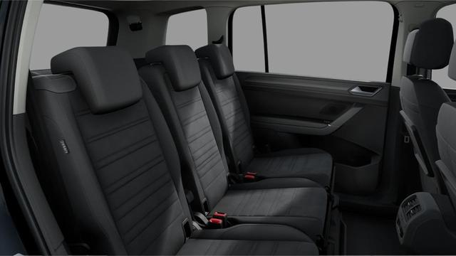 Volkswagen Touran Highline R-Line 2.0 TDI 7-Gang DSG 