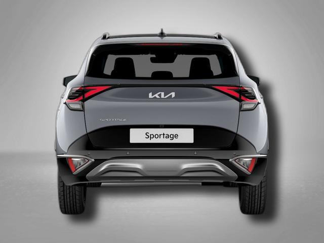 Kia Sportage Vision 1.6 T-GDI MHEV 7-Gang Doppelkupplungsgetriebe DCT 
