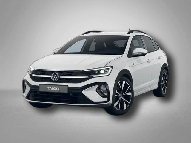 Volkswagen Taigo R-Line 1.5 TSI 7-Gang-DSG 