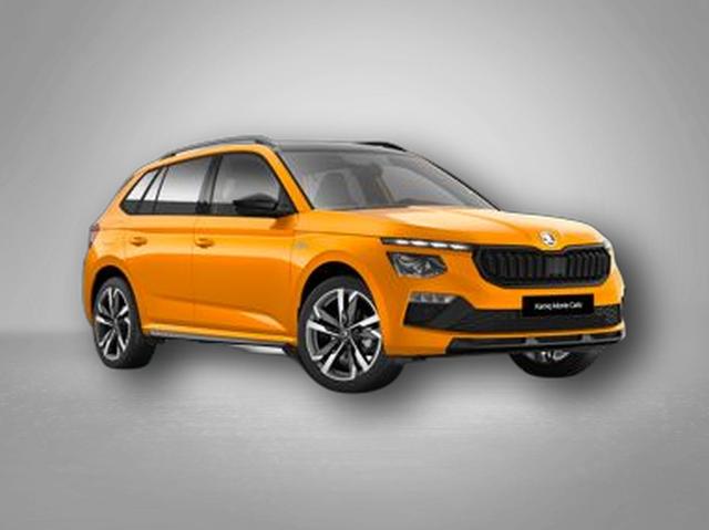 Skoda Kamiq Monte Carlo 1.5 TSI 7-Gang-DSG 
