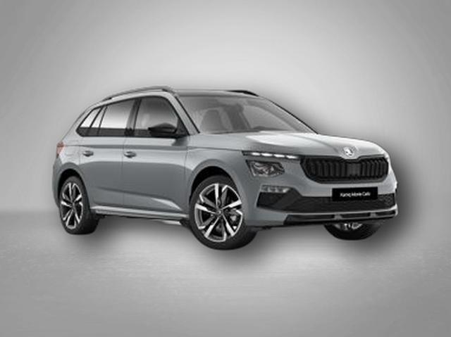 Skoda Kamiq Monte Carlo 1.5 TSI 7-Gang-DSG 