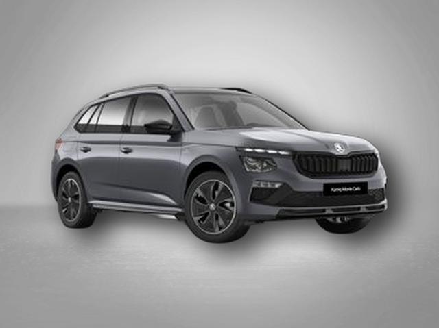 Skoda Kamiq - Monte Carlo 1.5 TSI 7-Gang-DSG