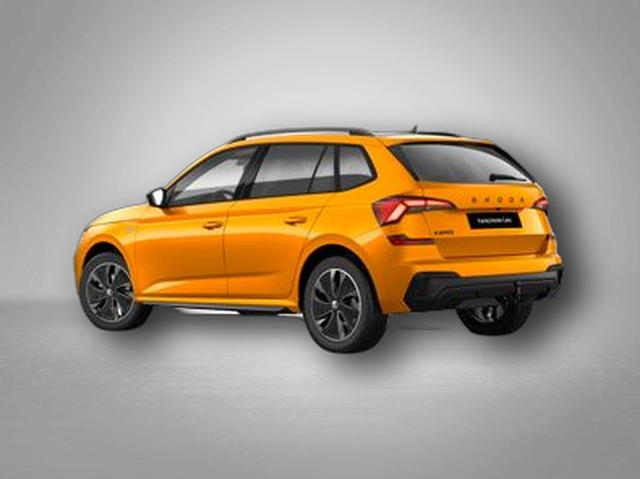 Skoda Kamiq Monte Carlo 1.0 TSI 7-Gang-DSG 