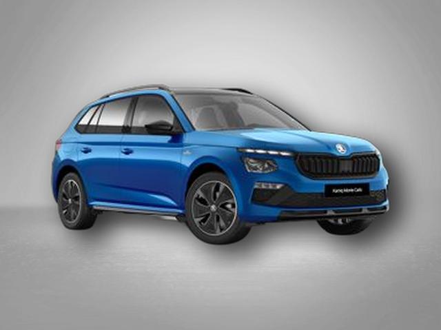 Skoda Kamiq - Monte Carlo 1.5 TSI 7-Gang-DSG
