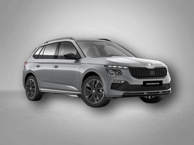 Skoda Kamiq - Monte Carlo 1.5 TSI 7-Gang-DSG