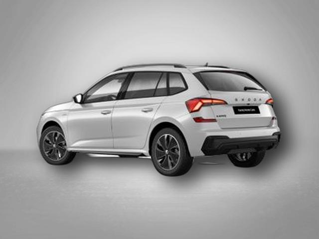 Skoda Kamiq Monte Carlo 1.0 TSI 7-Gang-DSG 