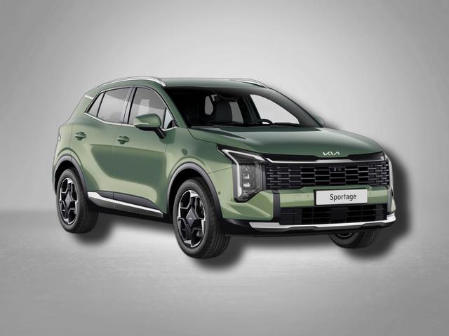 Kia Sportage - Spirit 1.6 T-GDI 7-DCT