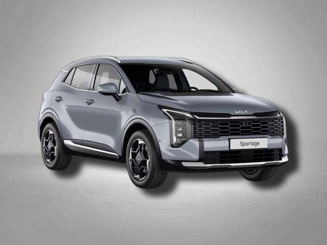 Kia Sportage - Spirit 1.6 T-GDI 7-DCT