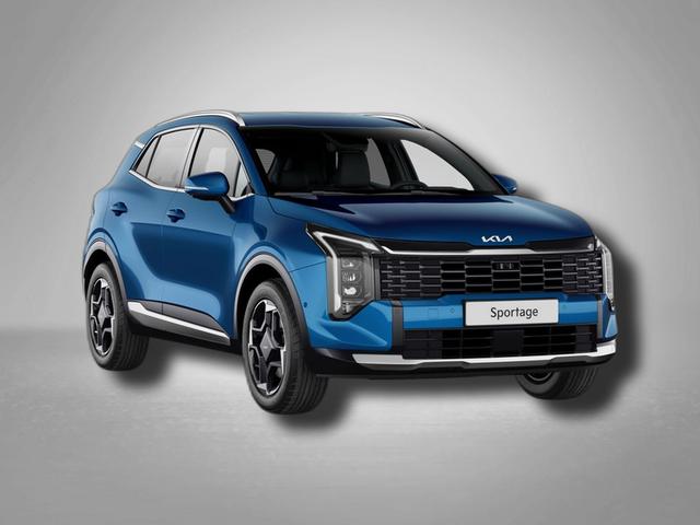 Kia Sportage - Spirit 1.6 T-GDI 7-DCT