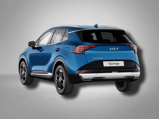 Kia Sportage Spirit 1.6 T-GDI 7-DCT 