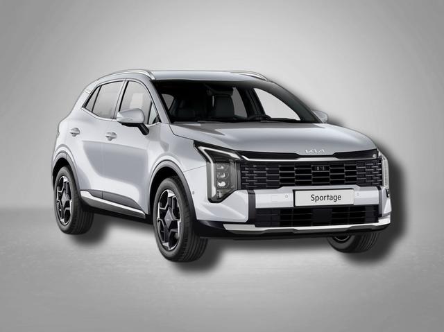 Kia Sportage - Spirit 1.6 T-GDI 7-DCT