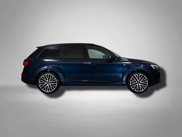 Audi Q7 S line business 3.0 TDI 8-Gang-Tiptronic quattro 