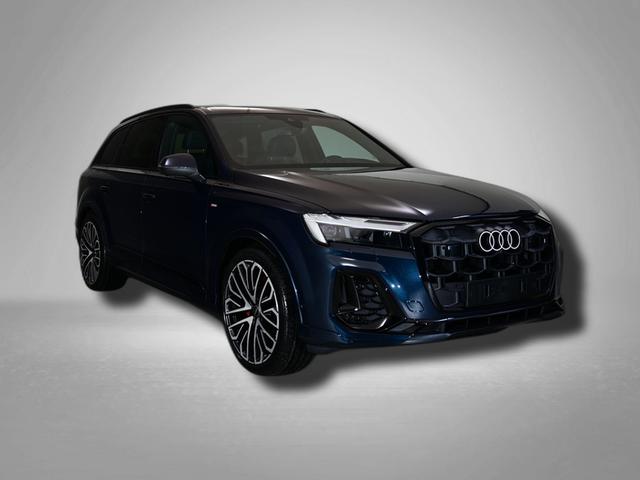 Audi Q7 S line business 3.0 TDI 8-Gang-Tiptronic quattro 