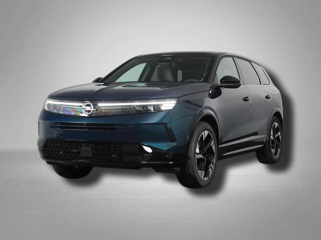 Opel Grandland - Ultimate Plug-in-Hybrid Elektrisches 7-Gang-Doppelkupplungsgetri