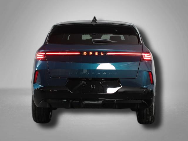 Opel Grandland Ultimate Plug-in-Hybrid Elektrisches 7-Gang-Doppelkupplungsgetri 