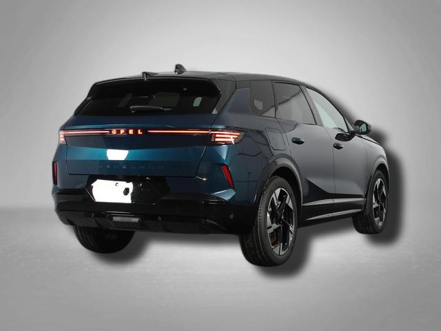 Opel Grandland Ultimate Plug-in-Hybrid Elektrisches 7-Gang-Doppelkupplungsgetri 
