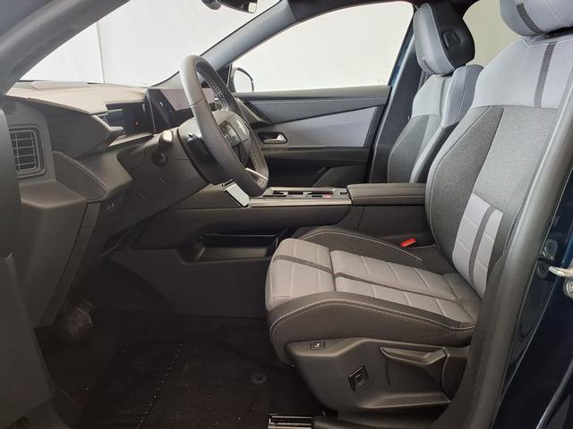 Opel Grandland Ultimate Plug-in-Hybrid Elektrisches 7-Gang-Doppelkupplungsgetri 