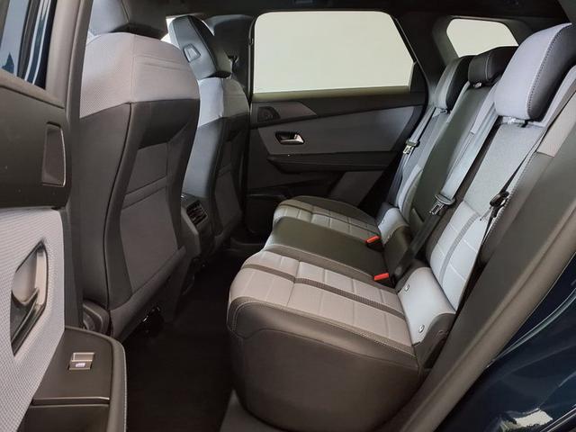 Opel Grandland Ultimate Plug-in-Hybrid Elektrisches 7-Gang-Doppelkupplungsgetri 