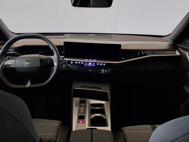 Opel Grandland Ultimate Plug-in-Hybrid Elektrisches 7-Gang-Doppelkupplungsgetri 