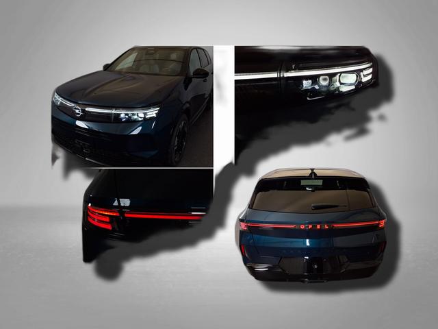 Opel Grandland Ultimate Plug-in-Hybrid Elektrisches 7-Gang-Doppelkupplungsgetri 