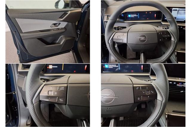 Opel Grandland Ultimate Plug-in-Hybrid Elektrisches 7-Gang-Doppelkupplungsgetri 