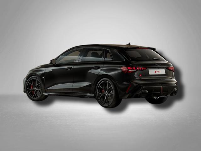 Audi RS3 Sportback 2.5 TFSI 7-Gang S tronic quattro 