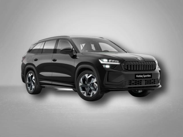 Skoda Kodiaq Sportline 2.0 TDI 7-Gang-DSG 4x4 