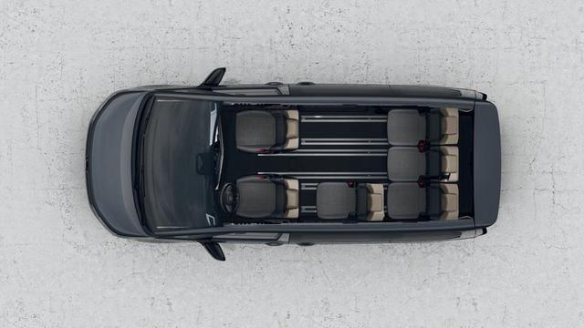 Volkswagen T7 Multivan Business K&Uuml; 2.0 TSI 7-Gang-DSG 