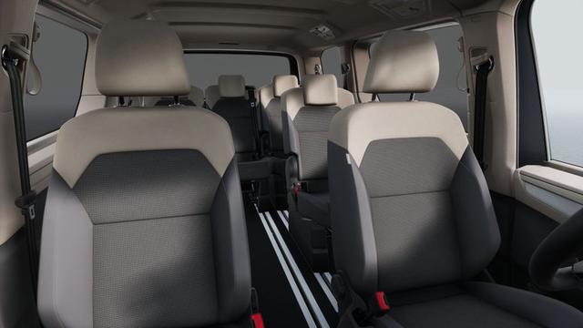 Volkswagen T7 Multivan Business K&Uuml; 2.0 TSI 7-Gang-DSG 