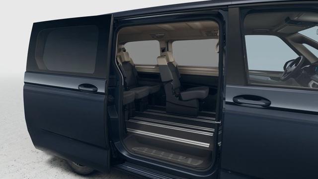 Volkswagen T7 Multivan Business K&Uuml; 2.0 TDI 7-Gang-DSG 