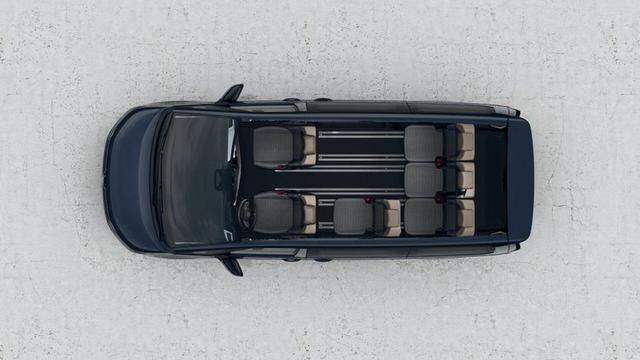 Volkswagen T7 Multivan Business K&Uuml; 2.0 TDI 7-Gang-DSG 