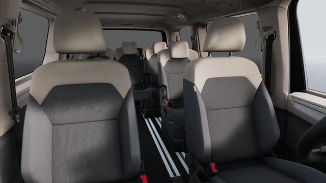 Volkswagen T7 Multivan Business K&Uuml; 2.0 TDI 7-Gang-DSG 