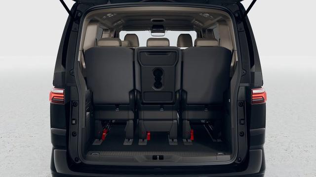 Volkswagen T7 Multivan Business K&Uuml; 2.0 TDI 7-Gang-DSG 