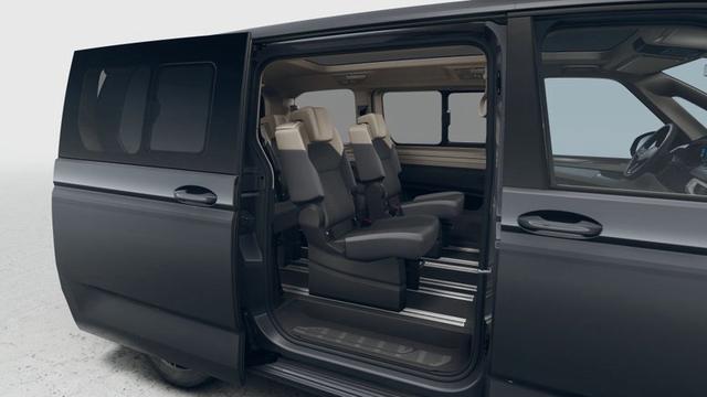 Volkswagen T7 Multivan Business K&Uuml; 2.0 TSI 7-Gang-DSG 