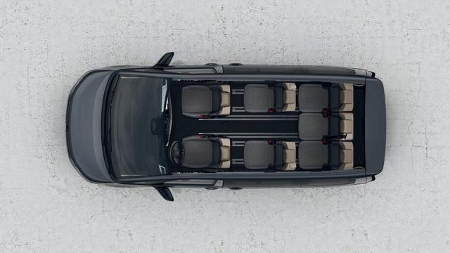 Volkswagen T7 Multivan Business K&Uuml; 2.0 TSI 7-Gang-DSG 